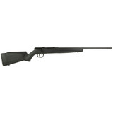 Savage B22 Magnum F, 22 WMR, 21.00" Barrel, 10 RDs, Bolt Action, Black Synthetic - SV70500 
