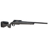 Savage 110 Trailblazer, .300 Winchester, 22.00" Barrel, 3 RDs, Threaded, Black - SV32427 