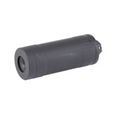 KGM Suppressors CORE-556, 5.56 NATO, 4.75" Length, Stainless Steel, Black - KGMCORE-556-DT-BLK 