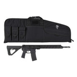 Century Arms US Palm CAT4, 5.56 NATO, 16.00" Barrel, 30 RDs, Ambidextrous, Black - CARI0001000-1-AA-N 
