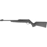 Derya TM22, .22 LR, 18.00" Barrel, 10 RDs, Lever Action, Black - DYRTM22-STAN-18 