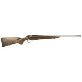 Tikka T3X Hunter, 7mm Rem Mag, 22.00" Barrel, 3 RDs, Wood/Stainless - TKJRTXA77022MT 