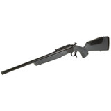 CVA Scout V2 Gen 3, .360 Hammerhead, 20.00" Barrel, 1 Rd, DuraSight Rail, Black - CVACR4440 