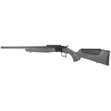 CVA Scout V2 Gen 3, .308 Winchester, 20.00" Barrel, 1 Rd, DuraSight Rail, Black - CVACR4437 