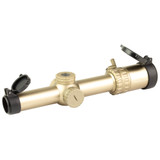 Primary Arms SLX 1-6x24mm SFP G4, ACSS Nova, Green Illuminated, FDE - PAO-SLX-16X24SNOVAFDEG 