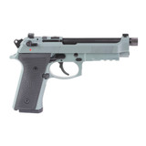 Beretta M9A4 Overland, 9mm, 5.10" Barrel, 10 RDs, Threaded Barrel w/ Kit, Lunar 