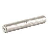 Energetic Armament Nyx TI, .22 LR, 5.60" Length, Titanium, Silver - ENEA00 