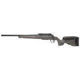 Savage 110 Trailblazer LH, .30-06 Sprg, 20.00" Barrel, 4 RDs, Threaded, Black - SV32443 