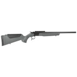CVA Scout V2 Gen 3, 6.5 Creedmoor, 20.00" Barrel, 1 Rd, DuraSight Rail, Black - CVACR4436 