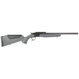 CVA Scout V2 Gen 3, .223 Rem, 20.00" Barrel, 1 Rd, DuraSight Rail, Black - CVACR4434 