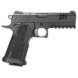 Girsan Witness 2311 CMX, 9mm, 4.25" Barrel, 17 RDs, Compensated, Black - EA395060 