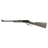 Henry H1 Garden Gun, .22 LR, 18.50" Barrel, 15 RDs, Lever Action, Blued - HENH001GG-22 