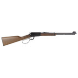 Henry H1 Classic Large Loop, .22 LR, 18.50" Barrel, 15 RDs, Large Loop, Blued - HENH001L-22 