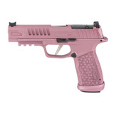 Sig Sauer P365 Fuse, 9mm, 4.30" Barrel, 21 RDs, Optic Ready, Plush Pink - SG365XF-9-BFO-PINKSCT 