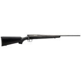 Savage Arms B.MAG, .17 WSM, 22.00" Barrel, 8 RDs, Bolt Action, Black Synthetic - SV96901 