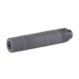 AAC 762-SDN-6 Suppressor, 7.62 NATO, 7.05" Length, Steel, Black - AACSR-103205 