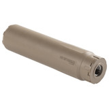 Gemtech Neutron, 7.62mm, 6.60" Length, 17-4PH Stainless Steel, FDE - GEM14622 