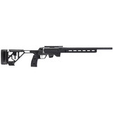 Tikka T1X Ace Target, .22 LR, 16.00" Barrel, 10 RDs, Black - TKJRT1XATB30016 