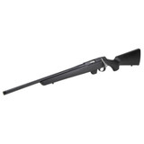 Tikka T1X LH, .22 LR, 20.00" Barrel, 10 RDs, Black - TKJRT1X400 