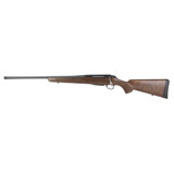 Tikka T3X Hunter LH, .300 Winchester Mag, 22.00" Barrel, 3 RDs, Wood/Blue - TKJRTXA43122MT 