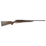 Tikka T3X Hunter LH, .300 Winchester Mag, 22.00" Barrel, 3 RDs, Wood/Blue - TKJRTXA43122MT 