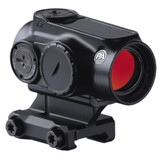 Primary Arms GLX MD-21S AutoLive, 2 MOA, ACSS, Red Illuminated, Black - PAO-GLX-MD-21S 