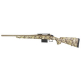 CVA Cascade VH, 6mm Creedmoor, 20.00" Barrel, 10 RDs, Threaded, FDE - CVACR4056 