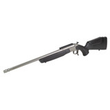 CVA Scout Gen 3, .223 Rem, 20.00" Barrel, 1 Rd, Threaded, Stainless - CVACR4434S 