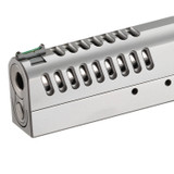 Bul Armory Blaze (2026), 9MM, 5.00" Bull Barrel, 22 RDs, Link Trigger System, Silver Finish - 120971539085 