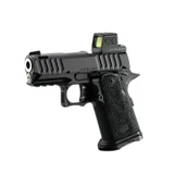 Bul Armory Ultralight PRO (2026), 9MM, 3.25" Ported Barrel, 16 RDs, Link Trigger System, Black PVD / Black Anodize - 121268186791 