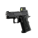 Bul Armory Ultralight PRO (2026), 9MM, 3.25" Ported Barrel, 16 RDs, Link Trigger System, Black PVD / Black Anodize - 121268186791 