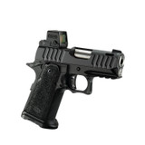 Bul Armory Ultralight PRO (2026), 9MM, 3.25" Ported Barrel, 16 RDs, Link Trigger System, Black PVD / Black Anodize - 121268186791 