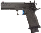 Atlas Gunworks Apollo V3, 9mm, 4.60" Barrel, 20 RDs, Ported Bull Barrel, Black DLC - 115542316271 