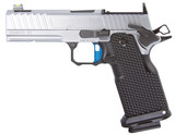Miller Precision Ranger9C, 9MM, 4.40" V-Port Barrel, 16 RDs, Optic Ready, Silver PVD - 116651917786 