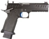 Atlas Gunworks Apollo V3, 9mm, 4.60" Barrel, 20 RDs, Ported Bull Barrel, Two Tone - 117824980323 