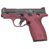 Smith & Wesson Bodyguard 2.0, .380 ACP, 2.75" Barrel, 12 Rds, Cranberry Frost - 756542285817 
