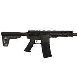 NexGen Arms NG-15 Pistol, .223 Wylde, 7.50" Barrel, 30 RDs, Black-Nitride - 638457809145 