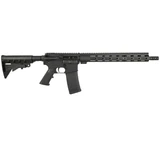 One Horse OH-15, 5.56 NATO, 16.00" Barrel, 30 Rds, Black 