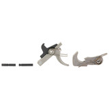 Sons of Liberty Gun Works LFT Single Stage Trigger, AR-15, 6 lb Pull, Nickel Teflon - 691821561513 