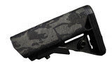 Ranger Wrap B5 Enhanced SOPMOD Stock Wrap, Cordura Fabric, Black Multicam - 630009 