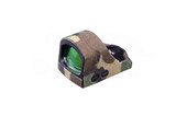 Ranger Wrap Holosun 407C X2/507C X2 Optic Wrap, Cordura Fabric, Woodland Camo (M81) - 11876345 