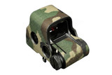 Ranger Wrap Eotech EXPS2 Optic Wrap, Logo Cutout, Cordura Fabric, Woodland Camo (M81) - 889077428923 
