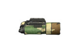 Ranger Wrap Surefire X300U-A, Weapon Light Wrap, Cordura Fabric, Woodland Camo (M81) - 889077883685 