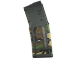 Ranger Wrap MAGPUL PMAG Gen M3 Windowed, (2-Pack) Magazine Wrap, Cordura Fabric, Woodland Camo (M81) - 889072404893 