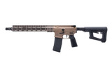 Sons Of Liberty Gun Works MK1 Recce, 5.56 NATO, 14.50" Barrel, 30 Rds, Flat Dark Earth - 657628673880 