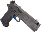 Miller Precision Ranger 9X, 9MM, 5.00" Comped Barrel, Black DLC - 122734007053 