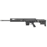 FN SCAR 20S NRCH, 6.5 Creedmor, 20.00" Barrel, 10 RDs, Black - 845737013677 