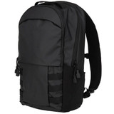 Vertx Urban Ghost 20L Backpack,, 20L Capacity, Nylon Construction, Black - 840398948474 