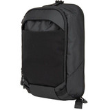 Vertx Urban Ghost 10L Sling Bag, Water Resistant, YKK Zippers, Black - 840398948443 