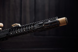 Taran Tactical Innovations V Seven Sovereign, 5.56 NATO, 10.5" Barrel, 30 Rds 
